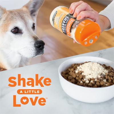 Show full view: Instinct Raw Boost Shakers Cage-Free Chicken Recipe High-Protein Grain-Free Freeze-Dried Dog Food Topper, 5.5-oz bottle slide 7 of 11