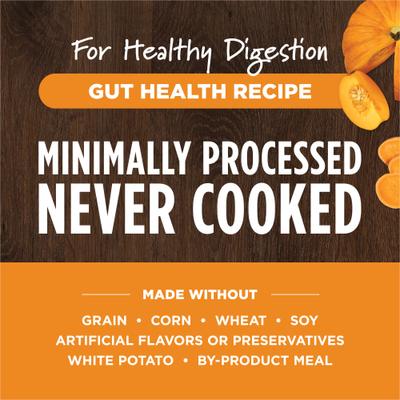 Show full view: Instinct Raw Boost Shakers Chicken Recipe Gut Health Grain-Free Freeze-Dried Dog Food Topper, 5.5-oz bottle slide 4 of 11