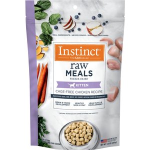 Nulo FreeStyle Chicken & Salmon Recipe Freeze-Dried Raw Cat Food