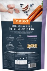 Instinct Raw Meals Kitten Grain-Free Cage-Free Chicken Recipe Freeze-Dried Cat Food, 9.5-oz bag slide 2 of 9