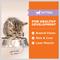 Show in main carousel: Instinct Raw Meals Kitten Grain-Free Cage-Free Chicken Recipe Freeze-Dried Cat Food, 9.5-oz bag slide 6 of 11