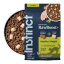 Instinct RawBoost Healthy Weight Recipe Grain-Free Dry Cat Food, 10-lb bag