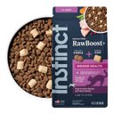 Instinct RawBoost Indoor Real Rabbit Recipe Grain-Free Dry Cat Food, 4.5-lb bag