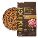 Instinct Ultimate Protein Cage-Free Duck Recipe Grain-Free Dry Cat Food, 4-lb bag