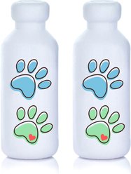 Insulin Vial Protector for Lantus 2 Pack, Cat/Dog Paw Prints