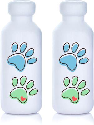 Show full view: Insulin Vial Protector for Lantus 2 Pack, Cat/Dog Paw Prints slide 1 of 6