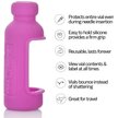 Show in main carousel: Insulin Vial Protector for Lantus, Pink, 2 Pack slide 3 of 6