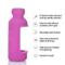 Show in main carousel: Insulin Vial Protector for Lantus, Pink, 2 Pack slide 3 of 6