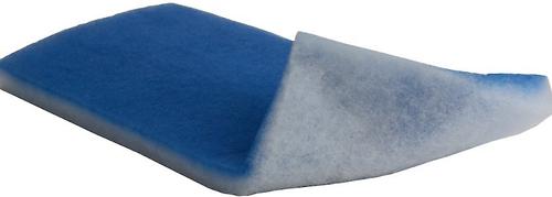 Show full view: inTank Aquarium, Pond & Terrarium Double Bonded Poly Filter Floss Pads, 3 count slide 3 of 8