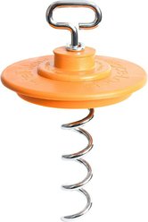 IntelliLeash Intelli-Stayk with Beast Dog Surface Lock