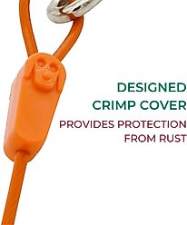 IntelliLeash Tie-Out Dog Cables, 30-ft, 125-lb slide 2 of 6