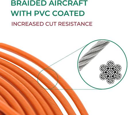 Show full view: IntelliLeash Tie-Out Dog Cables, 30-ft, 125-lb slide 5 of 8