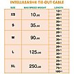 Show in main carousel: IntelliLeash Tie-Out Dog Cables, 30-ft, 125-lb slide 6 of 7