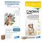 Show in main carousel: Interceptor Plus Chew, 50.1-100 lbs, (Blue Box), 1 Chew (1-mo. supply) + Credelio Chewable Tablet for Dogs, 4.4-6 lbs, (Yellow Box), 1 Chewable Tablet (1-mo. supply) slide 1 of 9