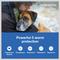 Show in main carousel: Interceptor Plus Chew, 50.1-100 lbs, (Blue Box), 1 Chew (1-mo. supply) + Credelio Chewable Tablet for Dogs, 4.4-6 lbs, (Yellow Box), 1 Chewable Tablet (1-mo. supply) slide 5 of 9