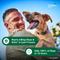 Show in main carousel: Interceptor Plus Chew, 8.1-25 lbs, (Green Box), 1 Chew (1-mo. supply) + Credelio Chewable Tablet for Dogs, 12.1-25 lbs, (Orange Box), 1 Chewable Tablet (1-mo. supply) slide 9 of 9