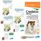 Show in main carousel: Interceptor Plus Chew, 8.1-25 lbs, (Green Box), 3 Chew (3-mo. supply) + Credelio Chewable Tablet for Dogs, 12.1-25 lbs, (Orange Box), 3 Chewable Tablets (3-mos. supply) slide 1 of 9