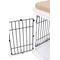 Show in main carousel: Internet's Best Double Door Furniture Style Dog Crate & End Table, White, 32 inch slide 8 of 11