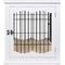 Show in main carousel: Internet's Best Double Door Furniture Style Dog Crate & End Table, White, 32 inch slide 10 of 11