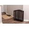 Show in main carousel: Internet's Best Traditional Arch Pet Gate, Espresso, 24-in, 3-Panel slide 3 of 6