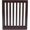 Show in main carousel: Internet's Best Traditional Pet Gate, Espresso, 24-in, 4-Panel slide 4 of 8