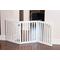Show in main carousel: Internet's Best Traditional Pet Gate, White, 24-in, 3-Panel slide 1 of 6