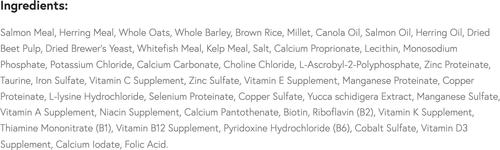 Show full view: Inukshuk Performance Marine 26/16 Dog Dry Food, 33-lb bag slide 4 of 11