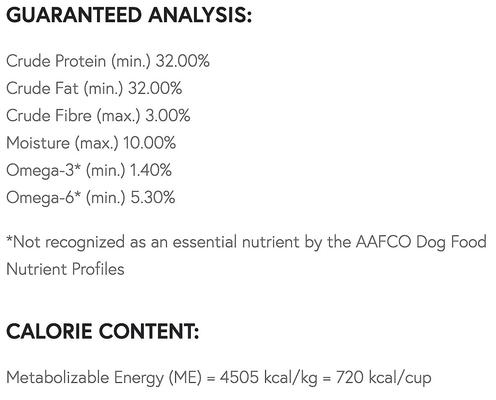 Show full view: Inukshuk Professional Dry Dog Food 32/32, 44-lb bag slide 5 of 10