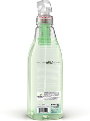 Show full view: Ion Fusion Profesional ION Formula Honeydew Melon All Surface Cleaner, 32-fl oz bottle & 32-fl oz refill slide 3 of 7