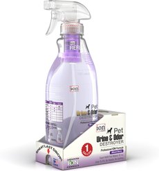Ion Fusion Professional ION Formula Mixed Berry Pet Urine & Odor Destroyer, 1-gal bottle