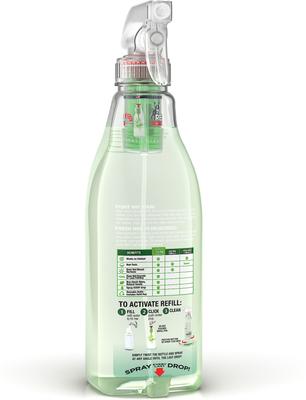 Show full view: Ion Fusion Severe Pet Stain & Odor Remover, 32-fl oz bottle & 32-fl oz refill slide 3 of 10