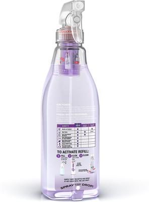 Show full view: Ion Fusion Severe Pet Urine & Odor Destroyer, 32-fl oz bottle & 32-fl oz refill slide 3 of 11
