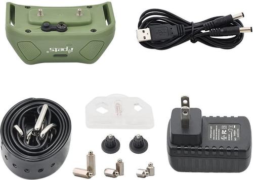 Show full view: iPets PET618 Extra Collar Receiver slide 2 of 6