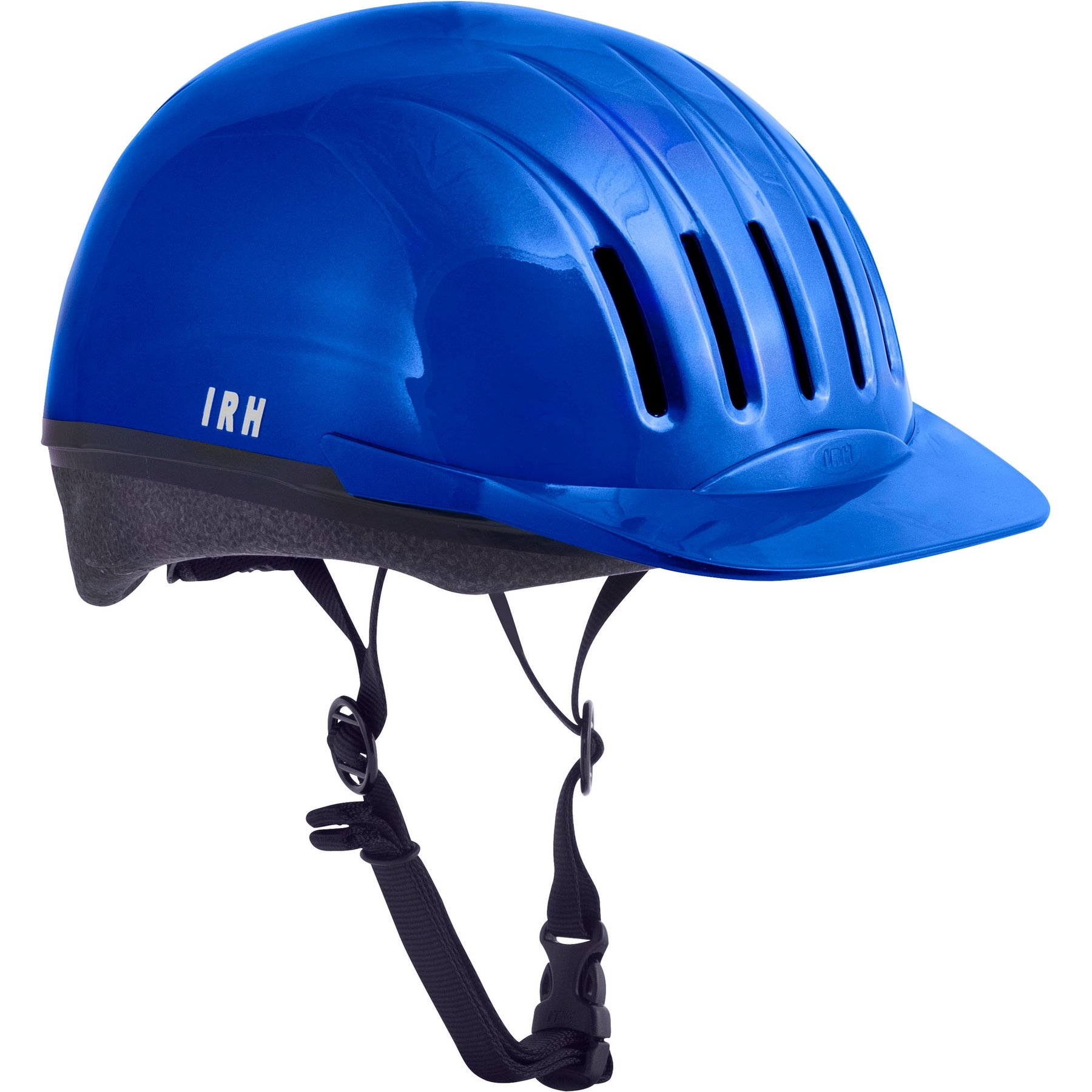IRH EQUI-LITE Dial Fit System Helmet, Blue Mist, Small: 6 1/2 to 6 3/4