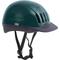 Show in main carousel: IRH EQUI-LITE Dial Fit System Helmet, Hunter Green, Large: 7 1/4 to 7 1/2 slide 1 of 1