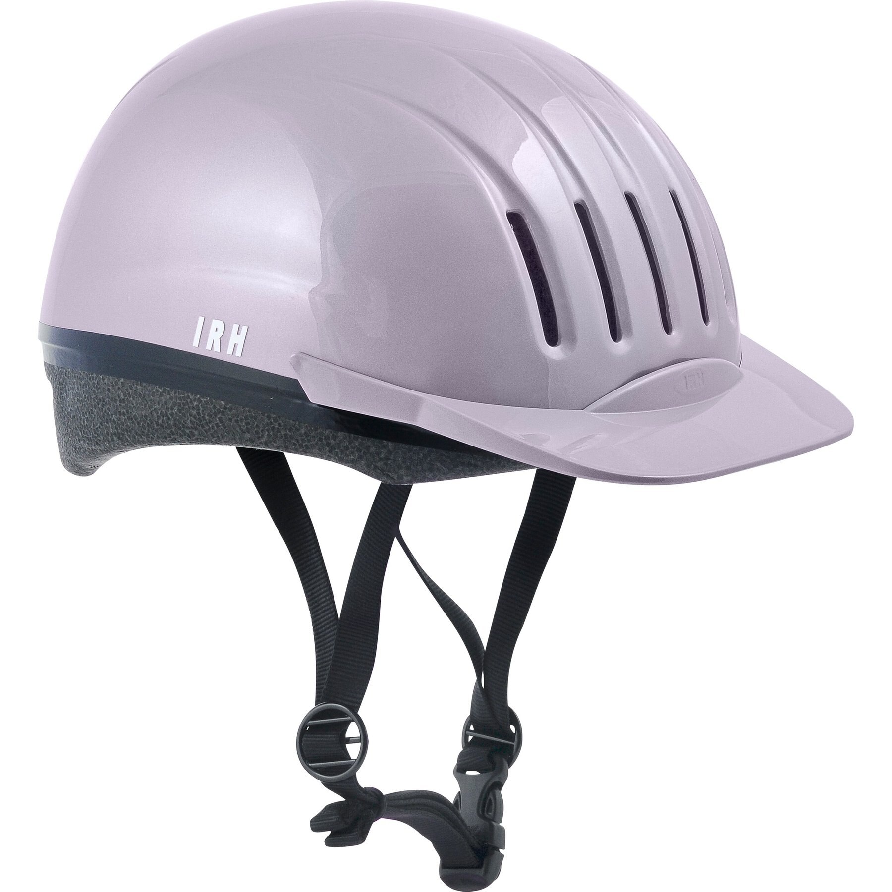 IRH EQUI-LITE Dial Fit System Helmet, Lavender, Small: 6 1/2 to 6 3/4