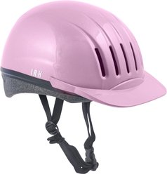 IRH EQUI-LITE Dial Fit System Helmet, Sunset Pink, Small: 6 1/2 to 6 3/4