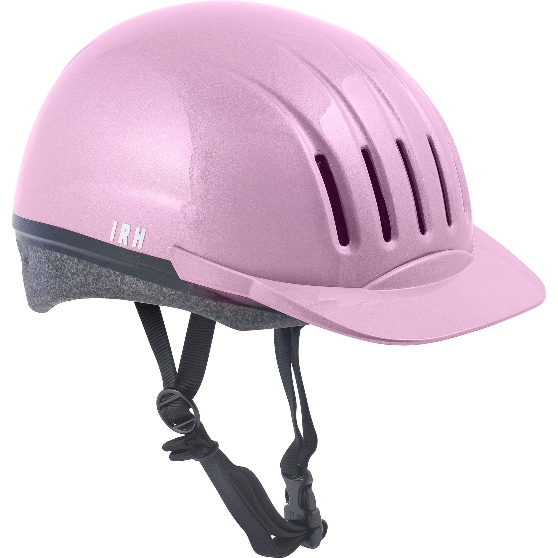 IRH EQUI-LITE Dial Fit System Helmet, Sunset Pink, Small: 6 1/2 to 6 3/4