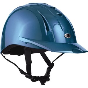 IRH Equi-Pro Riding Helmet, Blue Mist, Medium/Large