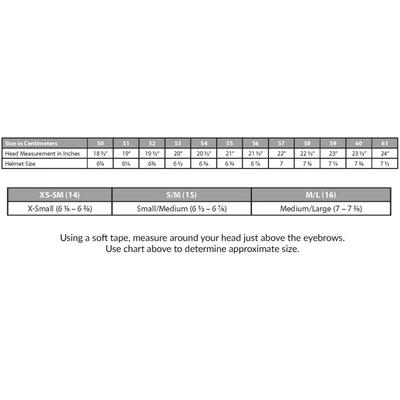 Show full view: IRH Equi-Pro Riding Helmet, Matte Black, Medium/Large slide 8 of 9