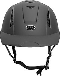 IRH Equi-Pro Riding Helmet, Matte Black, Small/Medium slide 2 of 5