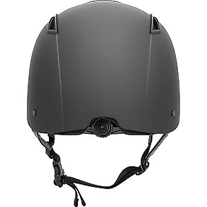 IRH Equi-Pro Riding Helmet, Matte Black, Small/Medium