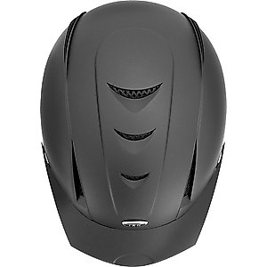 IRH Equi-Pro Riding Helmet, Matte Black, Small/Medium