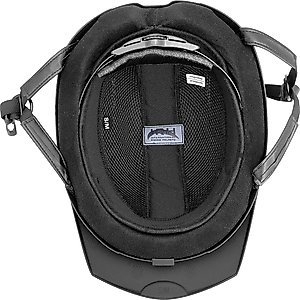 IRH Equi-Pro Riding Helmet, Matte Black, Small/Medium