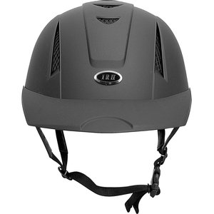IRH Equi-Pro Riding Helmet, Matte Black, X-Small