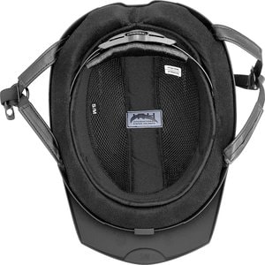 IRH Equi-Pro Riding Helmet, Matte Black, X-Small