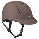 IRH Equi-Pro Riding Helmet, Matte Brown, Medium/Large