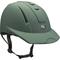 Show in main carousel: IRH Equi-Pro Riding Helmet, Matte Green, Medium/Large slide 1 of 2