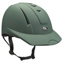 IRH Equi-Pro Riding Helmet, Matte Green, Small/Medium