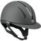 Show in main carousel: IRH F1 Short Brim Horse Riding Helmet, Matte Black/Gloss Black Frame, X-Large: 7 3/8 to 7 1/2 -in slide 1 of 5